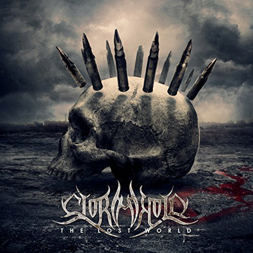 Stormhold - Lost World - Music CD