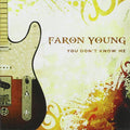 Young,faron - You Don't Know Me - Music CD