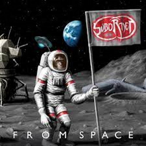 Suborned - From Space - Music CD