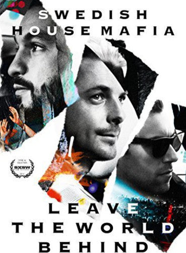 Swedish House Mafia - Leave The World Behind - DVD