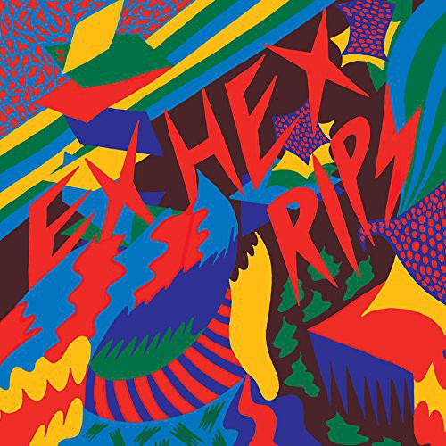 Ex Hex - Rips - Music CD