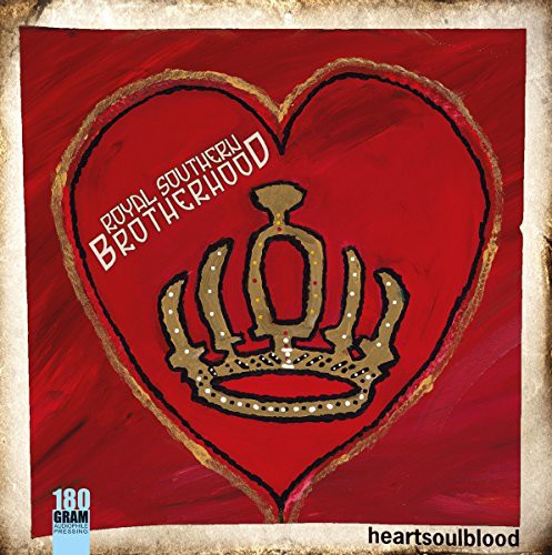 Royal Southern Brotherhood - Heartsoulblood - Vinyl Record