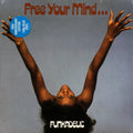 Funkadelic - Free Your Mind And Your Ass Will Follow (50th Anniv. Ed.) (180g) (blue vinyl) Vinyl Record