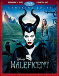 Maleficent - Maleficent - Blu-ray