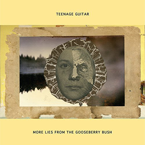 Teenage Guitar - More Lies From The Gooseberry Bush - Music CD