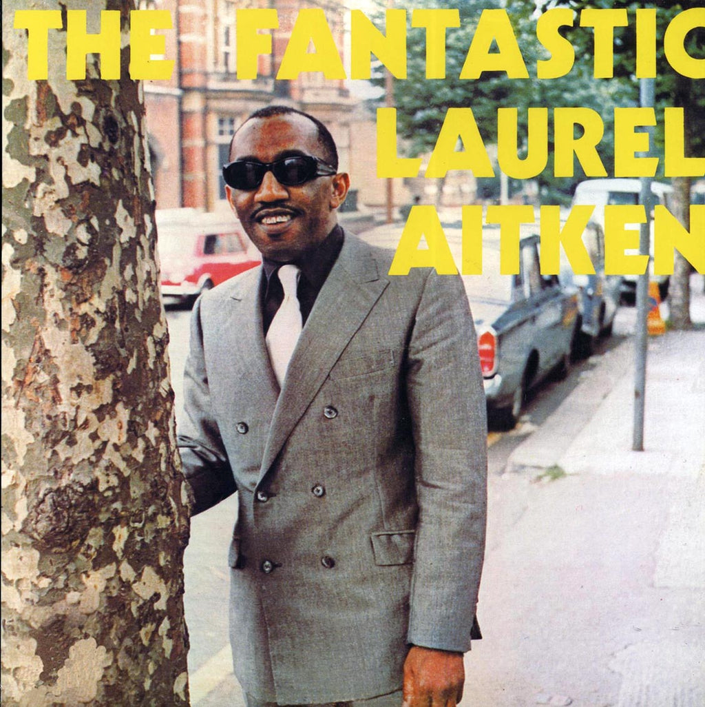 Laurel Aitken - The Fantastic Laurel Aitken Vinyl Record