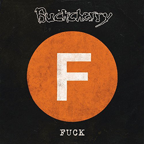 Buckcherry - Fuck - Music CD