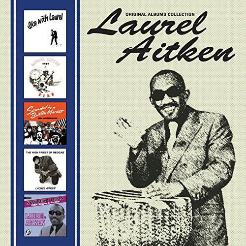 Aitken,laurel - Original Albums Collection - Music CD