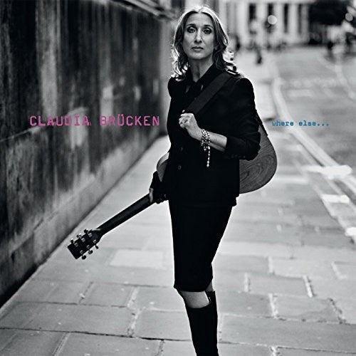 Brucken,claudia - Where Else - Music CD