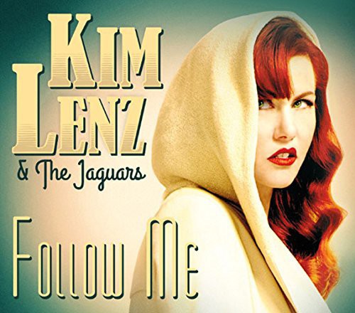Lenz,kim & Jaguars - Follow Me - Vinyl Record