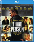 Third Person - Third Person - Blu-ray