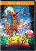 Scooby-doo On Zombie Island - Scooby-doo On Zombie Island - DVD