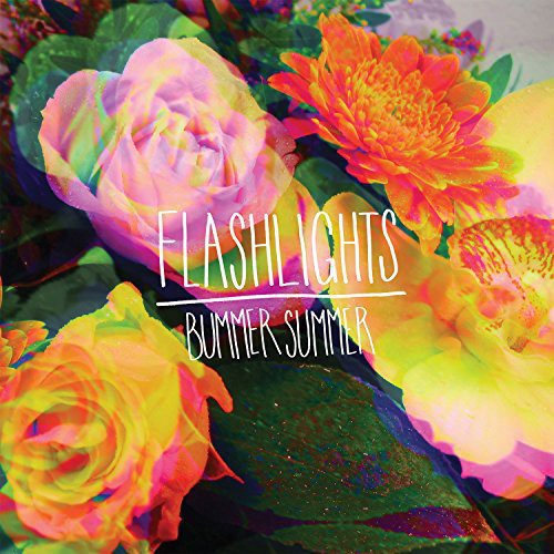 Flashlights - Bummer Summer - Vinyl Record