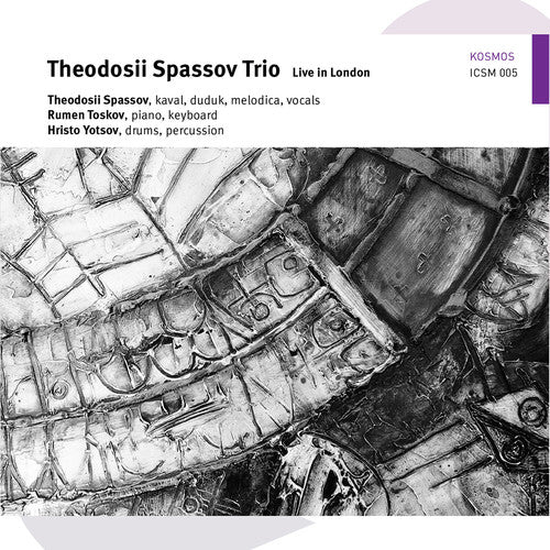 Spassov,theodosii - Live In London - Music CD