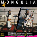 Mongolia: Traditional Music / Various - Mongolia: Traditional Music / Various - Music CD