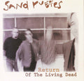 Sand Rubies - Return Of The Living Dead - Music CD