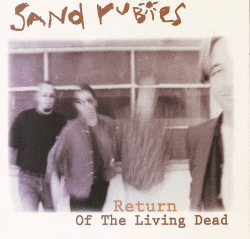 Sand Rubies - Return Of The Living Dead - Music CD