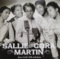 Martin,sallie / Cora - Just A Little Talk With Jesus - Music CD