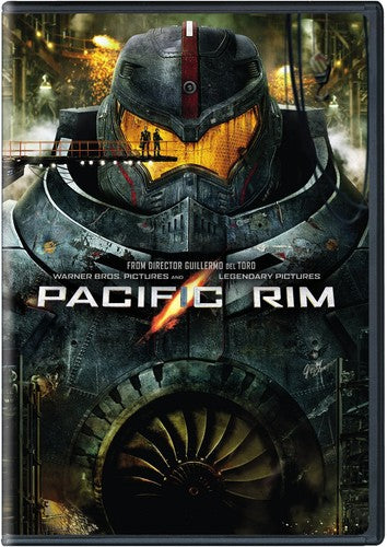 Pacific Rim - Pacific Rim - DVD