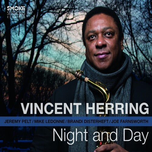 Herring, Vincent - Night & Day - Music CD