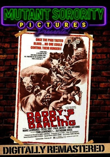 Daddy's Deadly Darling - Daddy's Deadly Darling - DVD