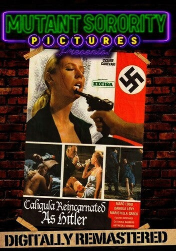 Caligula Reincarnated As Hitler - Caligula Reincarnated As Hitler - DVD