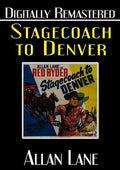 Stagecoach To Denver - Stagecoach To Denver - DVD