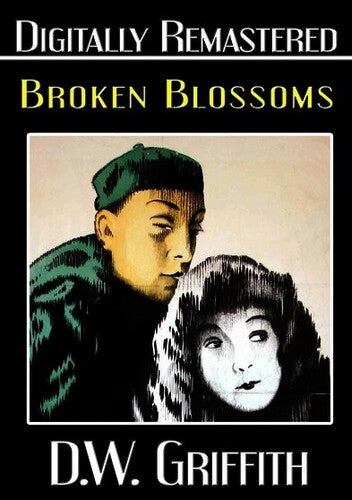 Broken Blossoms - Broken Blossoms - DVD