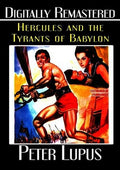 Hercules & The Tyrants Of Babylon - Hercules & The Tyrants Of Babylon - DVD
