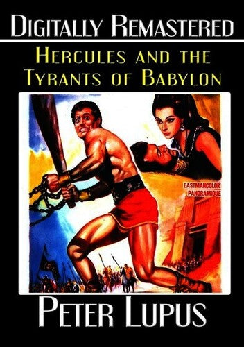 Hercules & The Tyrants Of Babylon - Hercules & The Tyrants Of Babylon - DVD