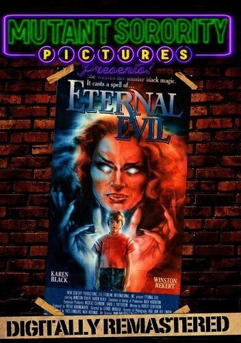 Eternal Evil - Eternal Evil - DVD