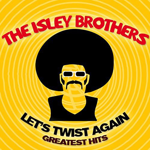 Isley Brothers - Let's Twist Again / Greatest Hits - Music CD