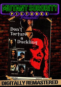 Don't Torture A Duckling - Don't Torture A Duckling - DVD