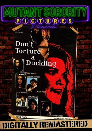 Don't Torture A Duckling - Don't Torture A Duckling - DVD