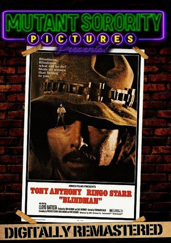Blindman - Blindman - DVD