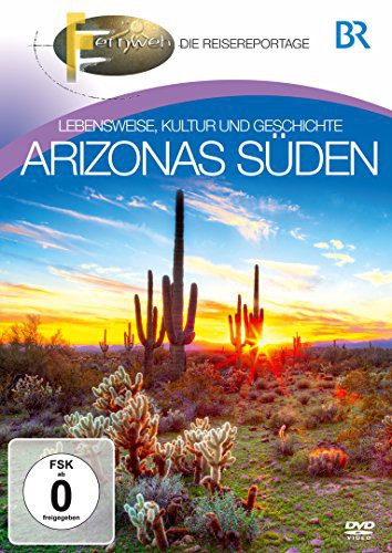 Arizonas Suden - Arizonas Suden - DVD
