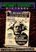 Voodoo Black Exorcist - Voodoo Black Exorcist - DVD