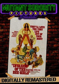 Invasion Of The Bee Girls - Invasion Of The Bee Girls - DVD