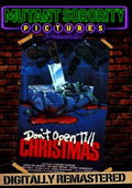 Don't Open Till Christmas - Don't Open Till Christmas - DVD