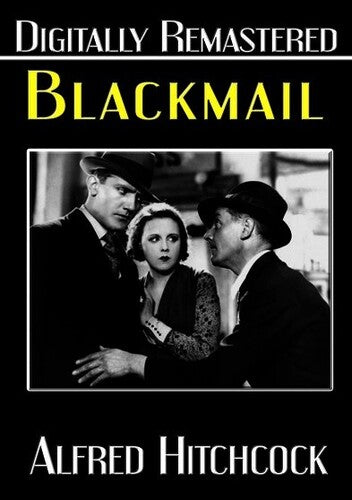 Blackmail - Blackmail - DVD