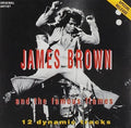 Brown,james - James Brown & The Famous Flames - Music CD