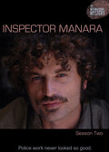 Inspector Manara: Season 2 - Inspector Manara: Season 2 - DVD