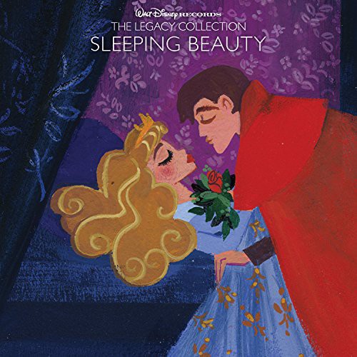 Walt Disney Records Legacy Collection: Sleeping Be - Walt Disney Records Legacy Collection: Sleeping Be - Music CD