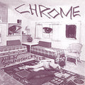 Chrome - Alien Soundtracks I & Ii - Music CD