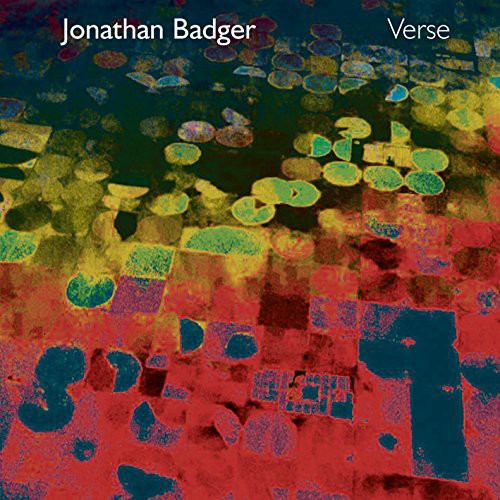 Badger,jonathan - Verse - Music CD