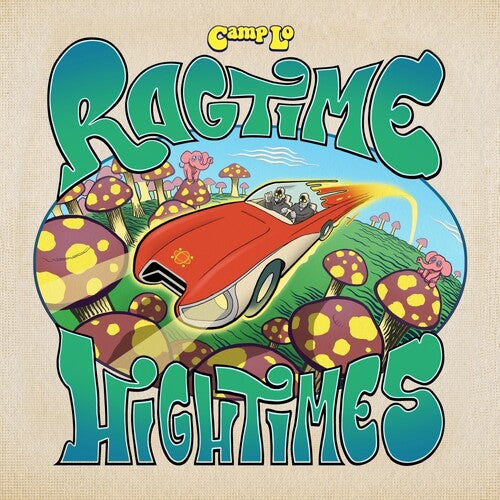 Camp Lo - Ragtime Hightimes - Music CD
