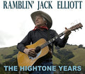 Elliott,ramblin Jack - Hightone Years - Music CD