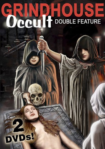 Grindhouse Occult 2 - Grindhouse Occult 2 - DVD