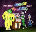 Papa Snow - Junior Jukebox 3 - Music CD