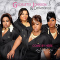 Johnson,georgette - Come By Here - Music CD
